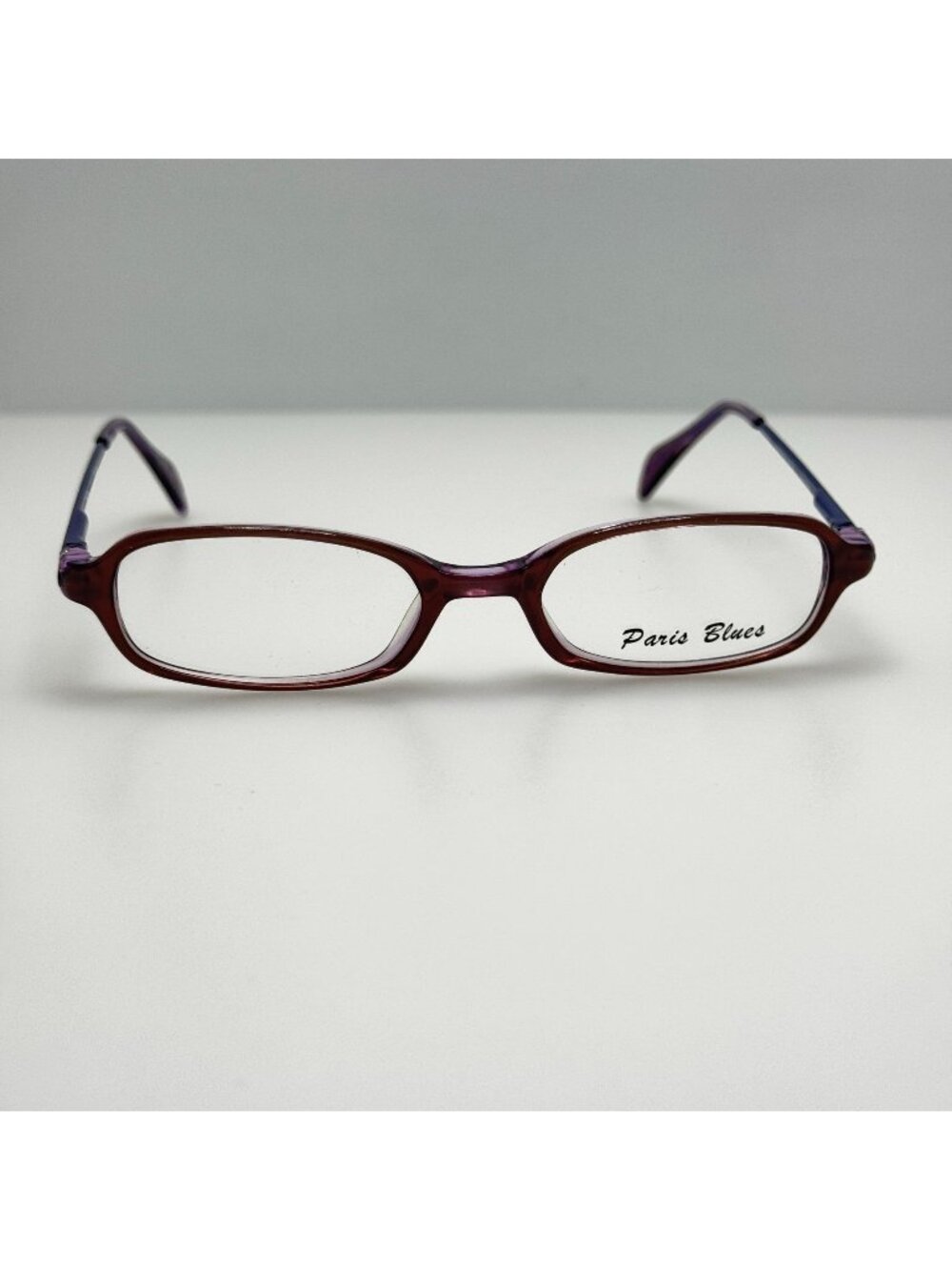 Paris Blues Crush Lavender Spice Eyeglasses Eye Glasses Frames 47-18-135